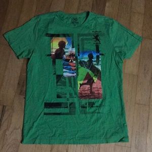 Express short sleeve T-shirt size L